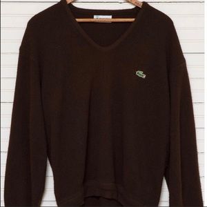Mens Izod Sweater